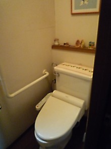 おうちの雰囲気に合ったエレガントなトイレに交換 1F 港区K様邸 おうちの雰囲気に合ったエレガントなトイレに交換 1F 港区K様邸